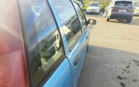 Fiat Punto III Punto Evo рестайлинг, 1998 год, 150 000 рублей, 8 фотография