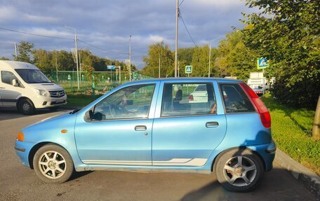 Fiat Punto III Punto Evo рестайлинг, 1998 год, 150 000 рублей, 10 фотография