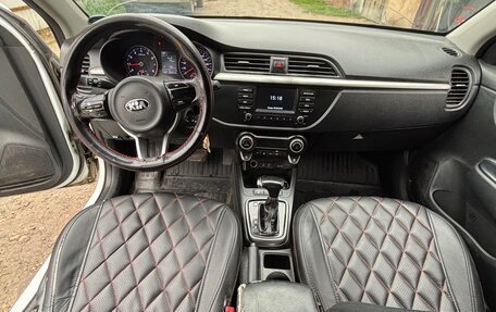 KIA Rio IV, 2018 год, 750 000 рублей, 6 фотография