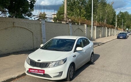 KIA Rio III рестайлинг, 2012 год, 380 000 рублей, 2 фотография