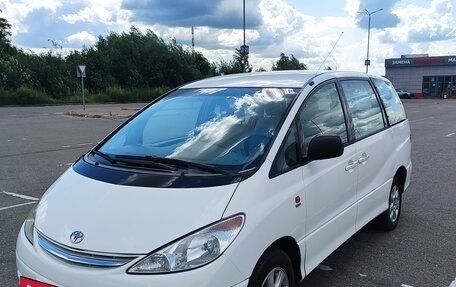 Toyota Previa II, 2002 год, 950 000 рублей, 5 фотография