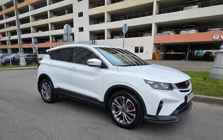 Geely Coolray I, 2023 год, 1 550 000 рублей, 3 фотография