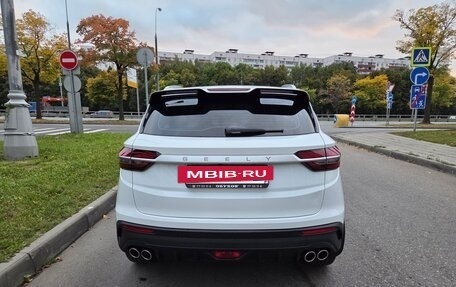 Geely Coolray I, 2023 год, 1 550 000 рублей, 5 фотография