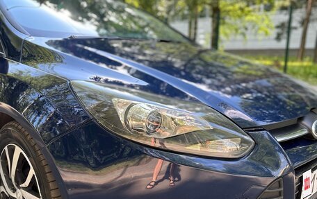 Ford Focus III, 2012 год, 750 000 рублей, 2 фотография