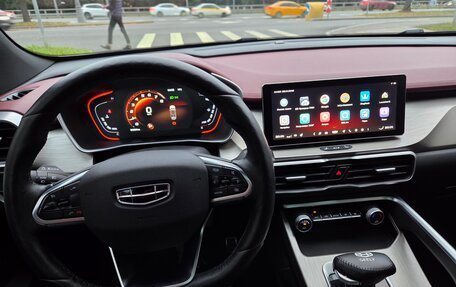 Geely Coolray I, 2023 год, 1 550 000 рублей, 10 фотография