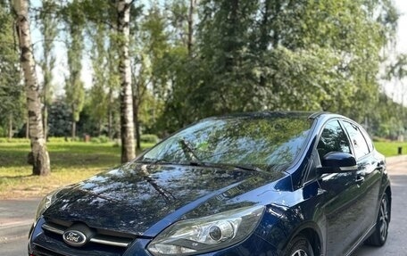 Ford Focus III, 2012 год, 750 000 рублей, 14 фотография