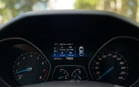 Ford Focus III, 2012 год, 750 000 рублей, 29 фотография