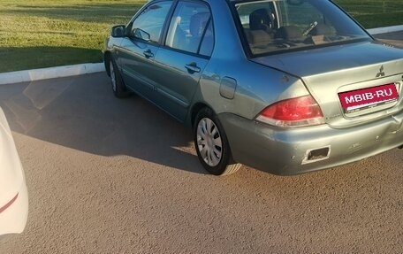 Mitsubishi Lancer IX, 2006 год, 300 000 рублей, 2 фотография