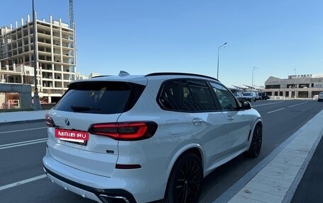 BMW X5, 2021 год, 8 200 000 рублей, 5 фотография