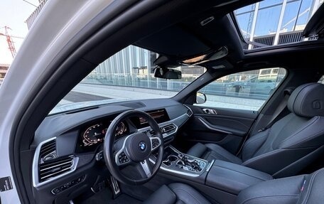 BMW X5, 2021 год, 8 200 000 рублей, 10 фотография