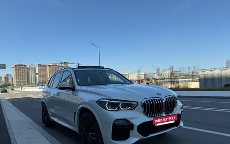 BMW X5, 2021 год, 8 200 000 рублей, 6 фотография
