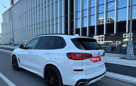 BMW X5, 2021 год, 8 200 000 рублей, 4 фотография