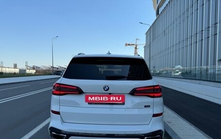 BMW X5, 2021 год, 8 200 000 рублей, 3 фотография