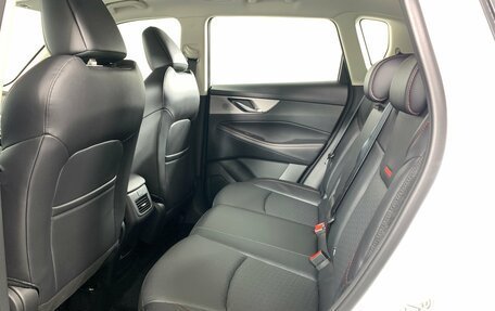 Changan CS35 Plus, 2024 год, 2 774 224 рублей, 9 фотография