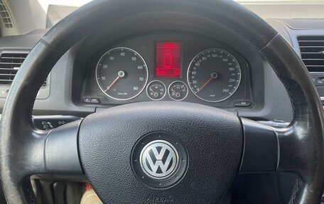 Volkswagen Golf V, 2008 год, 540 000 рублей, 6 фотография