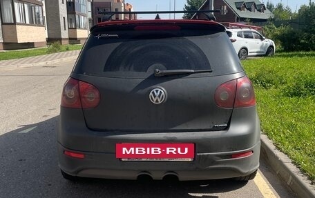 Volkswagen Golf V, 2008 год, 540 000 рублей, 3 фотография