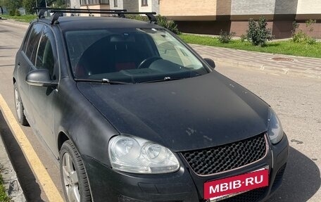 Volkswagen Golf V, 2008 год, 540 000 рублей, 4 фотография
