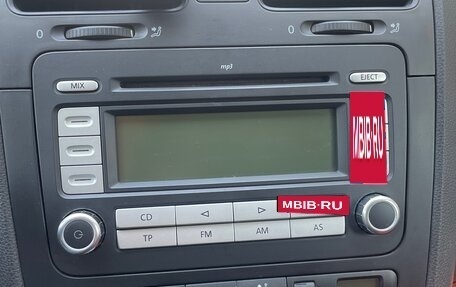 Volkswagen Golf V, 2008 год, 540 000 рублей, 7 фотография