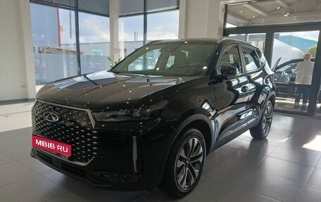 Chery Tiggo 4 I рестайлинг, 2024 год, 2 570 000 рублей, 3 фотография