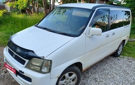Honda Stepwgn IV, 2000 год, 320 000 рублей, 2 фотография