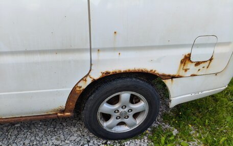 Honda Stepwgn IV, 2000 год, 320 000 рублей, 15 фотография