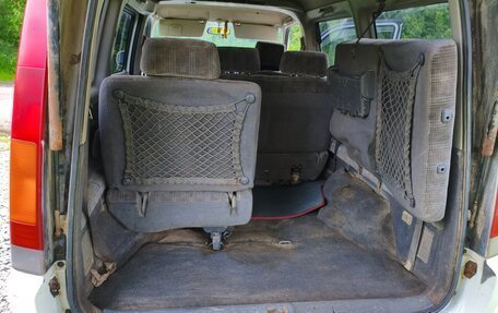 Honda Stepwgn IV, 2000 год, 320 000 рублей, 13 фотография