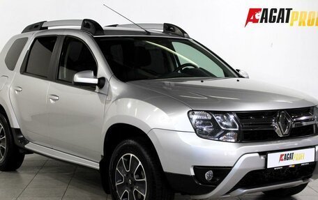 Renault Duster I рестайлинг, 2019 год, 1 450 000 рублей, 3 фотография