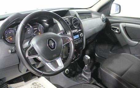 Renault Duster I рестайлинг, 2019 год, 1 450 000 рублей, 17 фотография