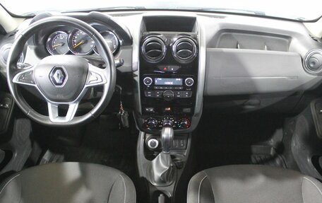 Renault Duster I рестайлинг, 2019 год, 1 450 000 рублей, 15 фотография