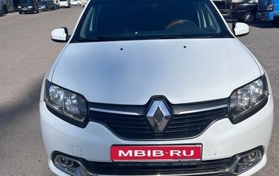 Renault Logan II, 2016 год, 650 000 рублей, 1 фотография