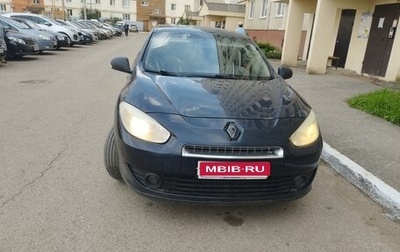 Renault Fluence I, 2011 год, 529 000 рублей, 1 фотография