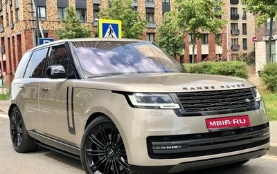 Land Rover Range Rover IV рестайлинг, 2022 год, 16 499 000 рублей, 1 фотография