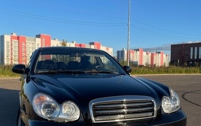 Hyundai Sonata IV рестайлинг, 2003 год, 700 000 рублей, 1 фотография