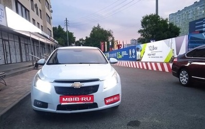 Chevrolet Cruze II, 2010 год, 620 000 рублей, 1 фотография