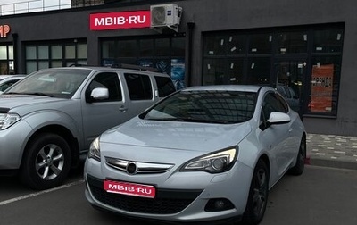 Opel Astra J, 2012 год, 970 000 рублей, 1 фотография