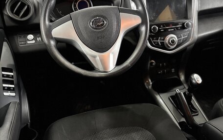 Lifan X60 I рестайлинг, 2018 год, 770 000 рублей, 14 фотография