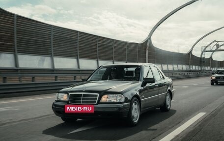 Mercedes-Benz C-Класс, 1996 год, 1 500 000 рублей, 5 фотография