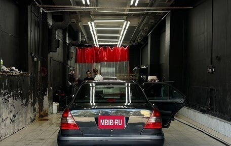 Mercedes-Benz C-Класс, 1996 год, 1 500 000 рублей, 3 фотография