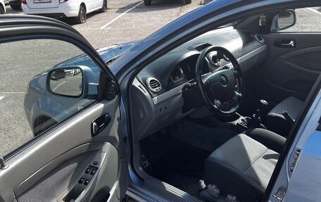 Chevrolet Lacetti, 2010 год, 590 000 рублей, 6 фотография