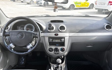 Chevrolet Lacetti, 2010 год, 590 000 рублей, 9 фотография
