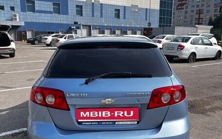 Chevrolet Lacetti, 2010 год, 590 000 рублей, 4 фотография