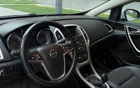 Opel Astra J, 2012 год, 970 000 рублей, 7 фотография