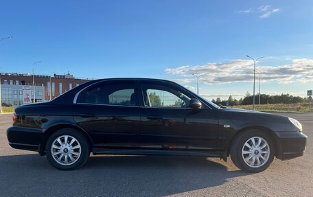 Hyundai Sonata IV рестайлинг, 2003 год, 700 000 рублей, 5 фотография
