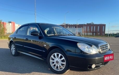 Hyundai Sonata IV рестайлинг, 2003 год, 700 000 рублей, 6 фотография