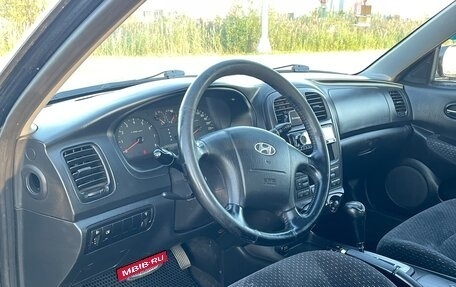 Hyundai Sonata IV рестайлинг, 2003 год, 700 000 рублей, 9 фотография