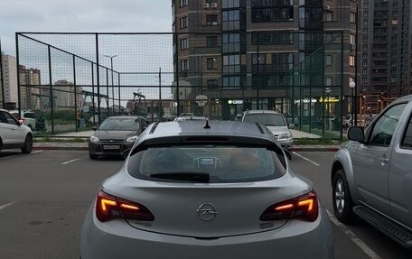 Opel Astra J, 2012 год, 970 000 рублей, 5 фотография