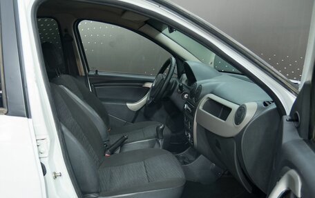 Renault Sandero I, 2011 год, 268 000 рублей, 11 фотография