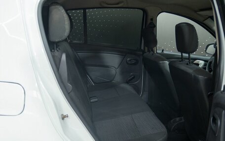 Renault Sandero I, 2011 год, 268 000 рублей, 12 фотография