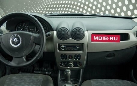 Renault Sandero I, 2011 год, 268 000 рублей, 10 фотография