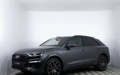 Audi Q8 I, 2020 год, 6 589 000 рублей, 1 фотография